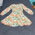 SheIn  Floral Dress Photo 3