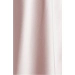 Vince 💕💕 Nouveau Magnolia Long Sleeve Satin Shirtdress ~ Rose Pearl XL NWT Photo 5