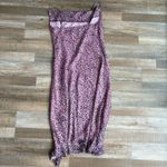 Misha Lisa Floral Dress Size US 8 Pink Photo 4