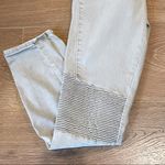 Pistola  Revolve Light Grey Skinny Moto Jeans 29 Rider Edgy Grunge Punk Biker Photo 9