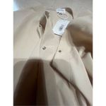 Heyson Womans Wrap Bodysuit Beige Sz L NWT Tan Size L Photo 3