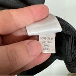 Athleta  Gray Ribbed Tank Top Size Large Photo 4