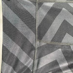 Adidas Women's 7/8 Allover Graphic XS Black Chevron FI6723 High Waist Leggings Photo 10