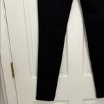 James Jeans  Twiggy Black Clean II Jet Black Denim Dry Aged Jeans - Size 28 Photo 9