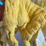 Urban Outfitters UO Out From Under Boho Tie-Dye Rosie Romper Playsuit Gauzy Small Photo 4