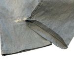 Very Vera Rhinestone Embellished Light Wash Jeans, Sz 14 Blue Photo 15