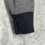 DC Veneer Sweatshirt Funnel‎ Neck Snowboarding Gray Black Skater Neutral Size M Size M Photo 6