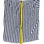 Velvet by Graham‎ & Spencer Jene Women’s Striped Shirt Off Photo 6
