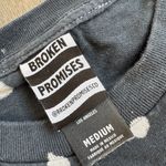 Broken Promises  Devils Kiss Tee- Size Medium Photo 2