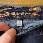 Seven7  size 16 the Weekend Bermuda denim shorts. Photo 3