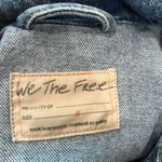 Free People jean jacket Photo 2
