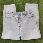 light wash vintage bareback Ozark mountain jeans, size 30 Blue Photo 2