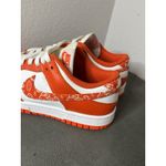 Nike  Dunk Low Essential Paisley Pack Orange Women's 6 Photo 7