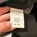 Versace  VJC black jeans/pants, size 44, 58, Made in Italy, EUC Photo 4