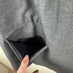 Skies Are Blue Curvy Gray Blazer Sz 1X Office Career Business Neutral Minimalist Photo 3