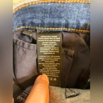 J Brand Lovesick Blue Straight Leg Jeans Classic Style Photo 13