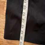 Showpo. Black Mini Dress Size 4 Photo 5