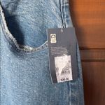 Universal Threads  Maxi Denim Skirt Size 12 Photo 2