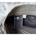 7 For All Mankind NWT Logan Straight Leg Ankle Cargo Pants Photo 7