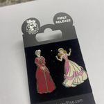 Disney Pin Trading First Release Cinderella and Lady Tremaine Pin Set NWT Photo 1