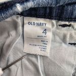 Old Navy  The Sweet Heart Blue Jeans Low Rise Skinny Jeans Size 4 Photo 6