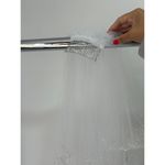 Beautiful Strapless Fit & Flare Wedding Dress + Veil Size XS White Photo 13