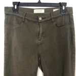 PacSun  High Rise Jegging Olive Green Jeans Size 28 Photo 3