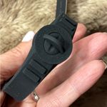 Marc by Marc Jacobs  black Rubber Bracelet Photo 1