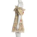 Zimmermann NWOT Melody off shoulder dress Photo 7