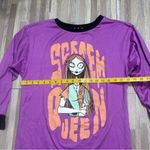 Disney  Nightmare Before Christmas Women’s Nightgown & Coordinating Socks Small Photo 3