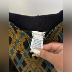 Dries Van Noten  Sweat + Pants‎ Patterned Glitter Set Size Small Photo 3