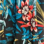 Band of Gypsies #141 Floral Mini Skirt Photo 3