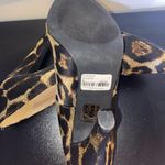 Forever 21 cheetah print heels - size 8 Photo 5
