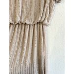 Show Me Your Mumu Michelle Flutter Maxi Dress Show Me The Ring Beaded S Photo 6