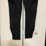 Bebe  see through detail legging Photo 2