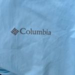 Columbia Windbreaker Jacket Full Zip Lightweight Color Block Womens Photo 4