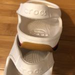 Crocs Retro Slingback Flat Sling back 70's inspired Ballet Pump Look W6 Photo 8