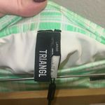 ✨Triang Green Luna Plaid Bikini Sz Large Bottoms✨ Photo 6
