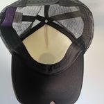 David & Young 🦄 Smiley Patch Meshback Baseball Cap, OS Photo 2