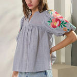 Oddi  puff sleeve blouse Photo 0