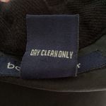 Boston Proper  Floral Embroidered Button Front Shirt/Jacket/Blazer Photo 14