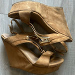 Delicacy Delicate Wedge Heels, Size 10 Photo 1