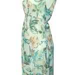 Merona Dress Sheer Swinsuit Beach Cover Up Size Medium Photo 2