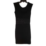 Better Be Black Sleeveless Dress Size Small Photo 1