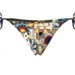 Agua Bendita  Ciprés Alegria Bikini Bottom- Med Photo 0