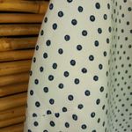Faded Glory FG M White Black Dots Tank Top Photo 3