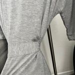 Cozy Earth Bamboo Kimono Robe Gray Size XS Photo 10