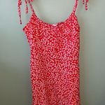 SheIn floral mini dress Photo 2