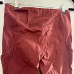 Athleta  Trekkie Hybrid Crop Tight Cognac Brown Size 2 Photo 8