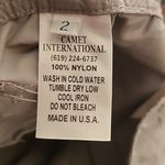 Camet women’s lightweight gray hiking shorts size 2
Outdoor Pink Photo 5